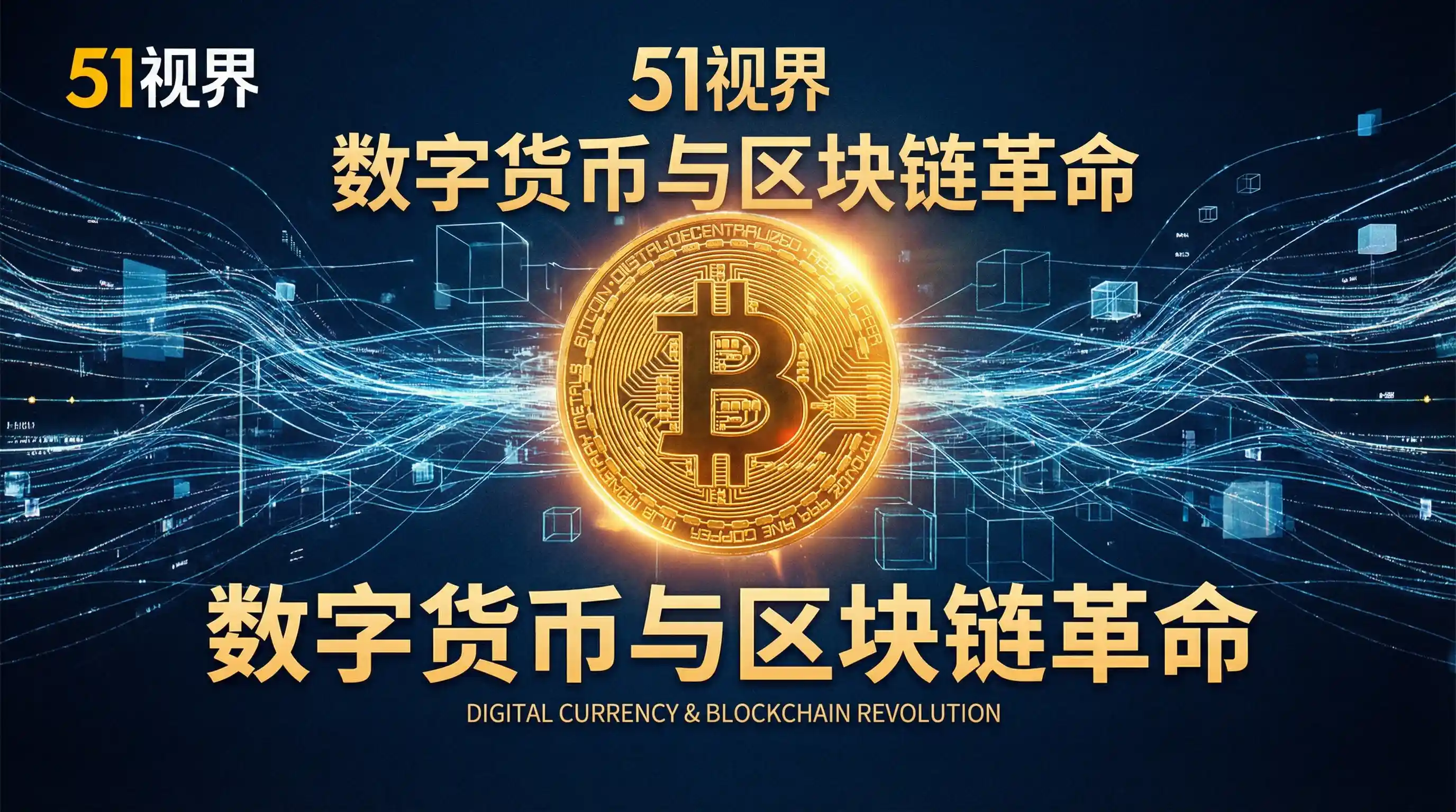 数字货币与区块链革命专题 - 潘粤明鬼吹灯之云南虫谷免费观看 金融科技